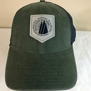 North Face Unisex Mudder Trucker Hat - Thyme